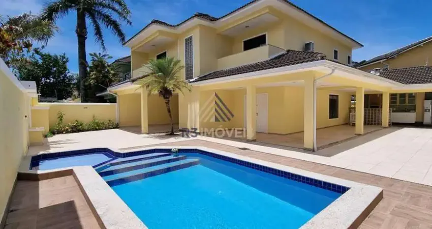 Apartamento com 5 quartos para alugar na Rua Omar Bandeira Ramidan Sobrinho, Recreio dos Bandeirantes, Rio de Janeiro