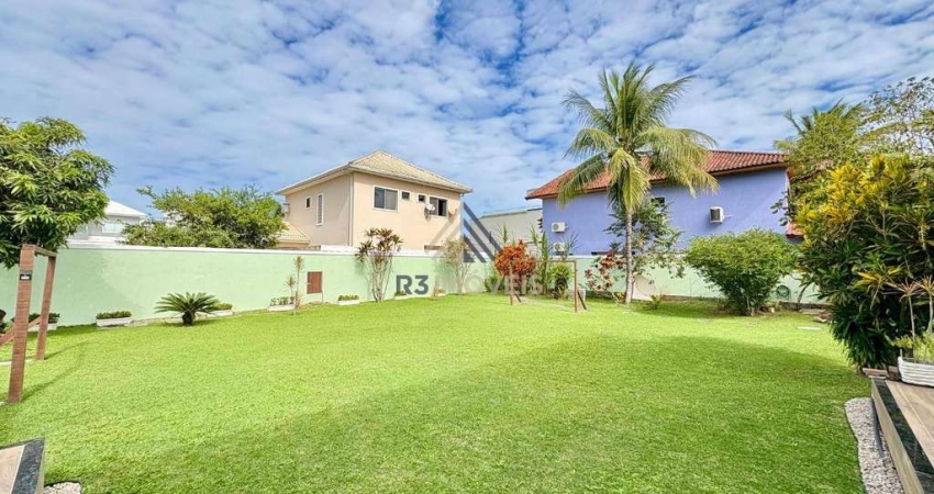 Casa em condomínio fechado com 4 quartos para alugar na Rua Omar Bandeira Ramidan Sobrinho, Recreio dos Bandeirantes, Rio de Janeiro