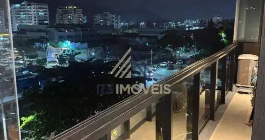 Apartamento com 2 quartos à venda na Rua Linda Batista, Recreio dos Bandeirantes, Rio de Janeiro