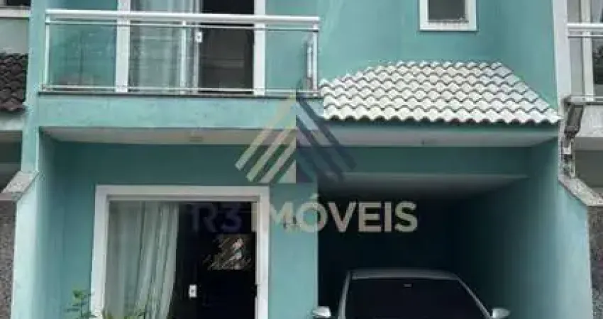 Casa em condomínio fechado com 2 quartos para alugar na Rua Santo Antônio, Vargem Pequena, Rio de Janeiro