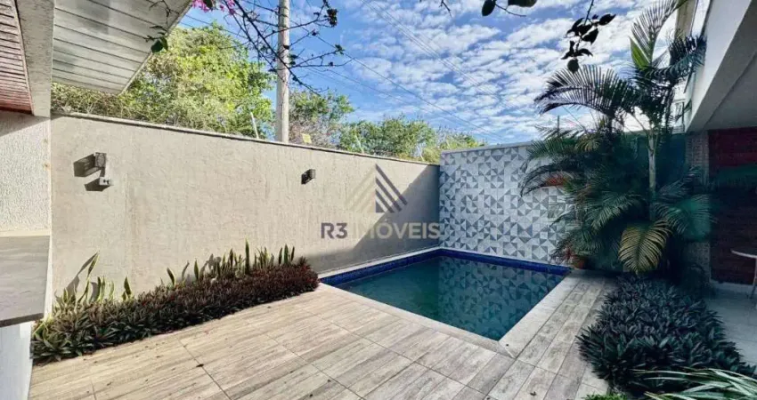 Casa em condomínio fechado com 4 quartos à venda na Rua Escritor Elie Wiesel, Recreio dos Bandeirantes, Rio de Janeiro