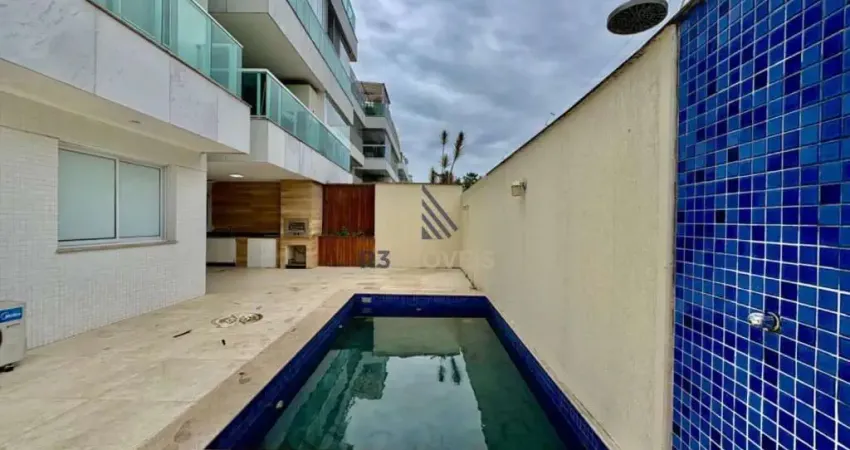 Apartamento com 3 quartos para alugar na Rua Escritor Elie Wiesel, Recreio dos Bandeirantes, Rio de Janeiro