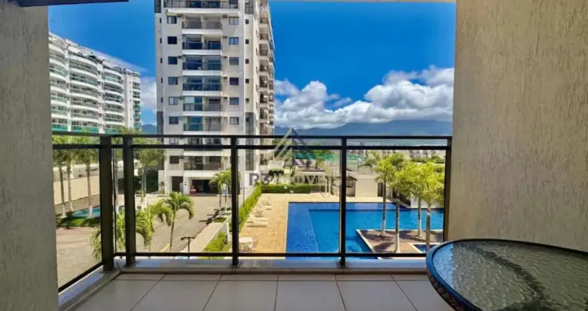 Apartamento com 2 quartos à venda na Avenida das Américas, Recreio dos Bandeirantes, Rio de Janeiro