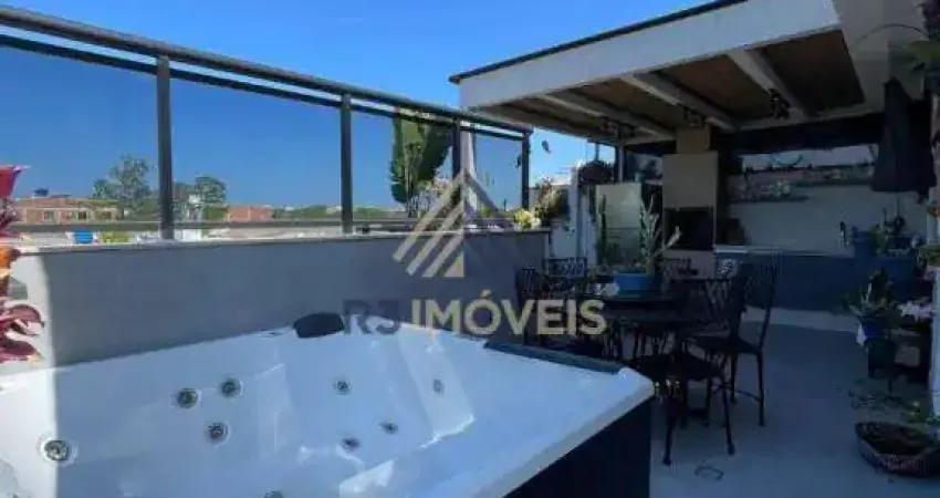 Cobertura com 3 quartos para alugar na Rua Escritor Elie Wiesel, Recreio dos Bandeirantes, Rio de Janeiro