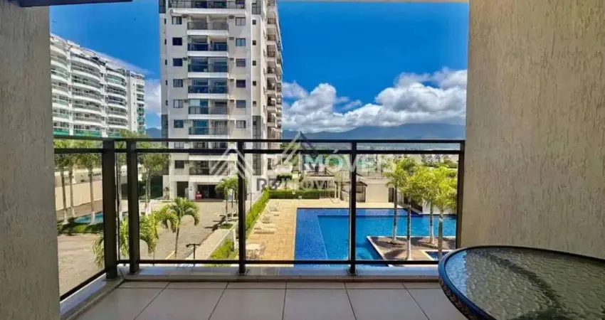 Apartamento com 2 quartos à Venda, Recreio dos Bandeirantes - Rio de Janeiro