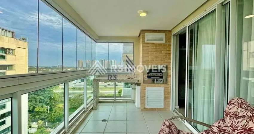 Apartamento com 3 quartos à Venda, Barra da Tijuca - Rio de Janeiro