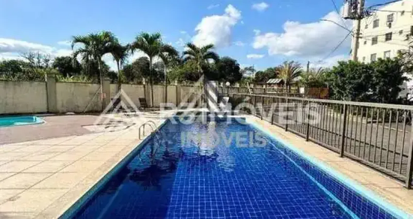 Apartamento com 2 quartos à Venda, Santa Cruz - Rio de Janeiro