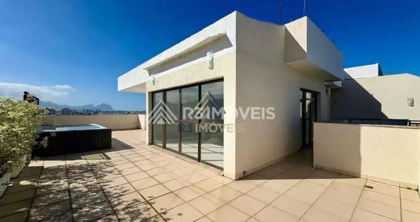 Cobertura com 2 quartos à Venda, Recreio dos Bandeirantes - Rio de Janeiro