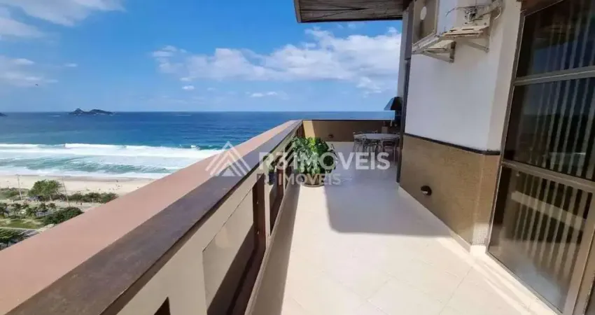 Apartamento com 4 quartos à Venda, Barra da Tijuca - Rio de Janeiro
