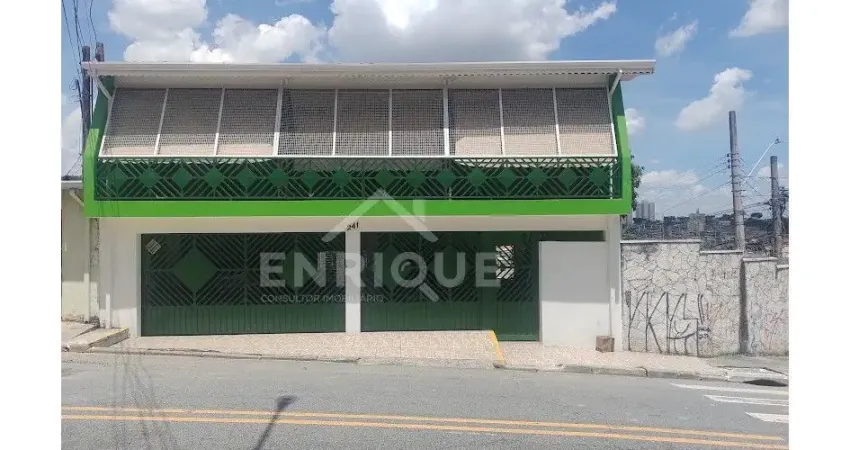 Casa com 5 quartos à venda na Rua Serafim Marques dos Reis, 241, Jardim Roberto, Osasco