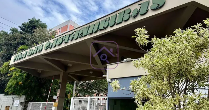 Apto 86,7m² 3 dorm. 2 vagas - cond. castanheiras - vila yara /osasco