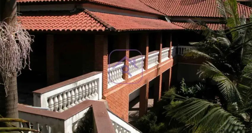 Casa com 5 quartos à venda na Rua Rouxinol, 106, Chácaras Uirapuru, Embu das Artes