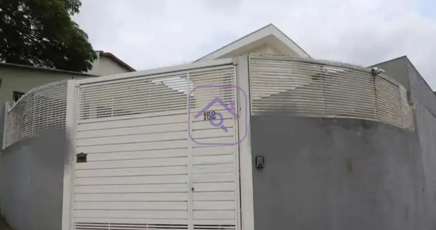 Casa com 2 quartos à venda na Rua Armando de Arruda Pereira, 152, Bela Vista, Osasco