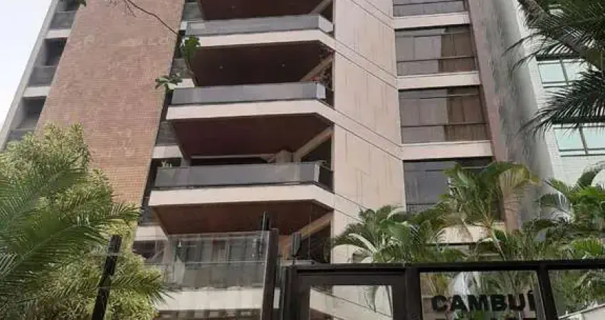 Apartamento com 4 quartos à venda no Cambuí, Campinas