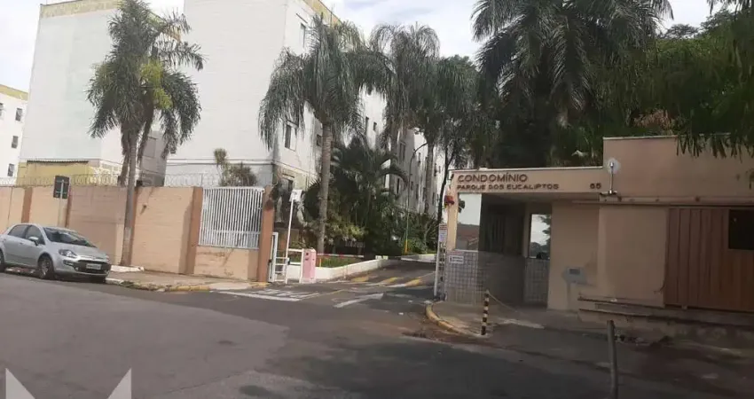 Apartamento com 3 quartos à venda na Vila Padre Manoel de Nóbrega, Campinas 