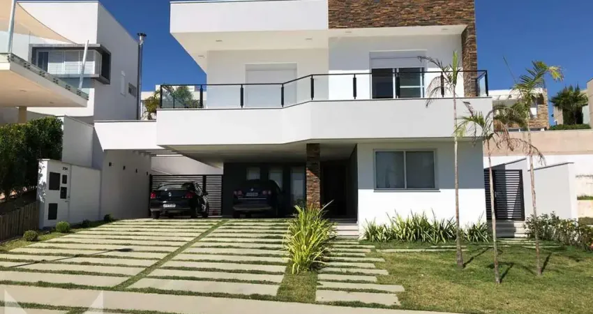 Casa em condomínio fechado com 4 quartos à venda no Loteamento Alphaville Campinas, Campinas