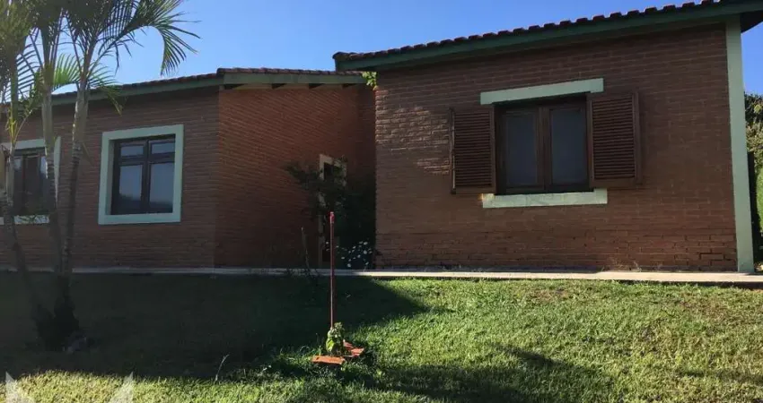 Chácara / sítio com 3 quartos à venda no Terras de Itaici, Indaiatuba