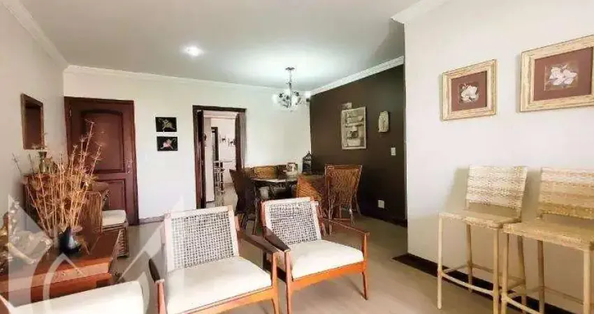Apartamento com 4 quartos à venda na Avenida Francisco Glicério, 2301, Vila Itapura, Campinas