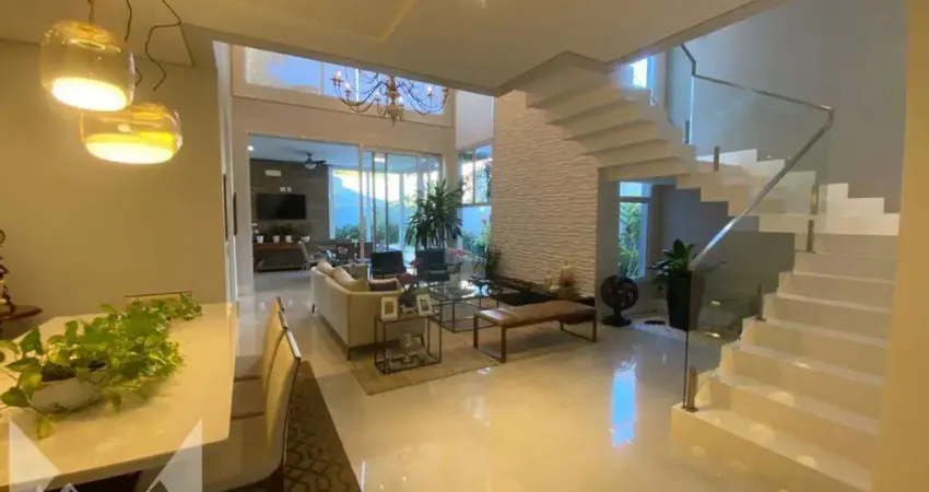 Casa em condomínio fechado com 4 quartos à venda no Loteamento Mont Blanc Residence, Campinas