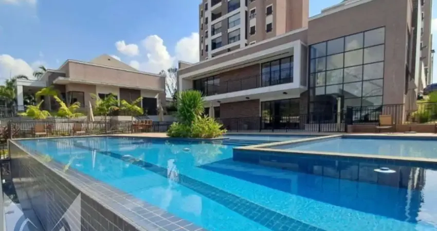 Apartamento com 2 quartos à venda na Avenida Wellman Galvão de França Rangel, 2264, Swiss Park, Campinas