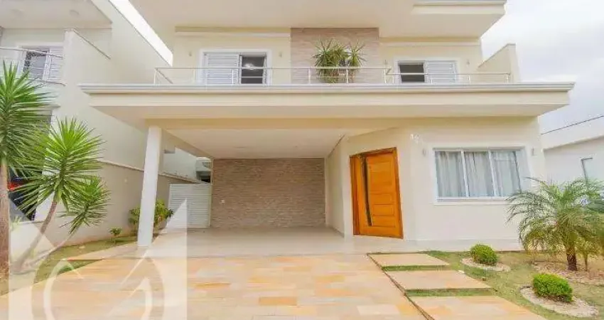 Casa em condomínio fechado com 4 quartos à venda na Rua Advogado Mário Batista de Campos, 426, Swiss Park, Campinas