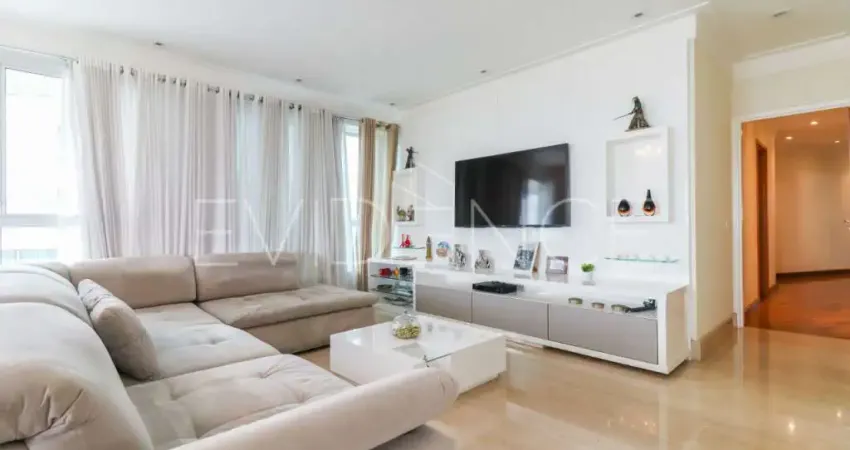 APARTAMENTO À VENDA NO ANÁLIA FRANCO, SÃO PAULO - 265 M²