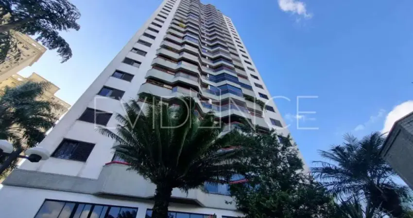 Apartamento com 4 quartos à venda na Rua Aguapeí, 545, Tatuapé, São Paulo