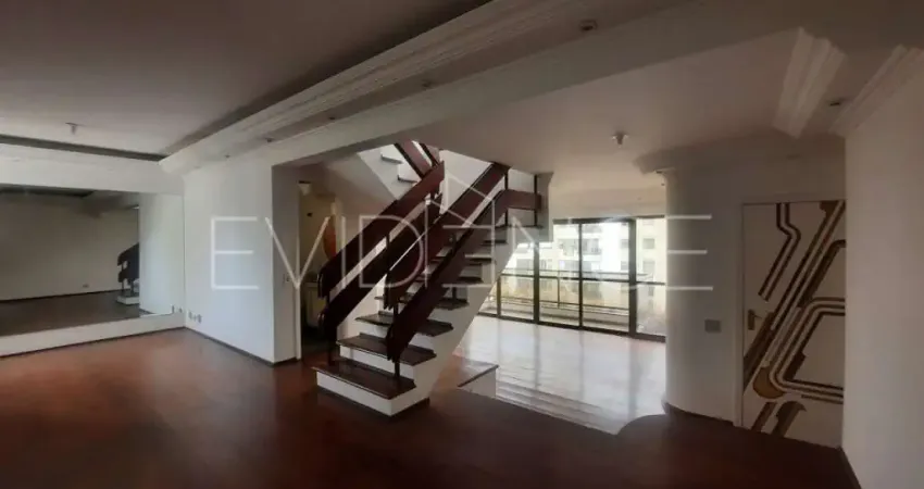 Cobertura Duplex à venda no Tatuapé - Alto Padrão - 366m² - 5vagas!!