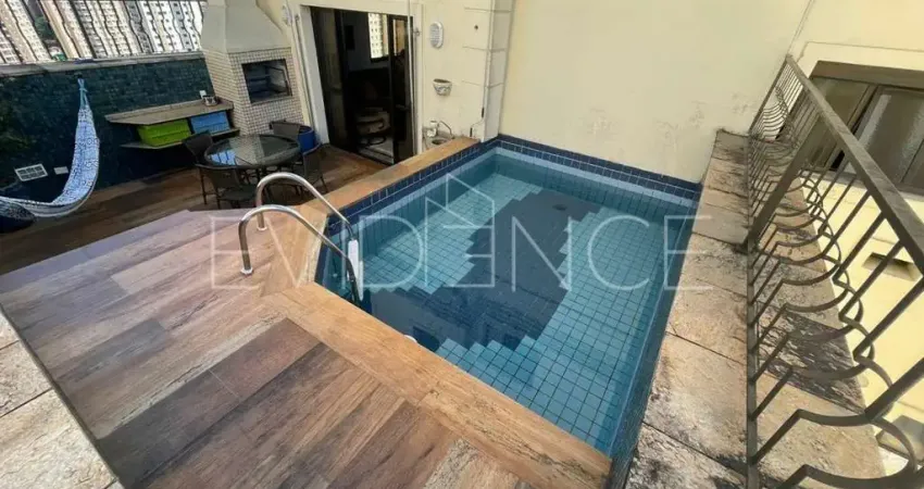 Cobertura com 3 quartos à venda na Rua Serra do Japi, 290, Tatuapé, São Paulo