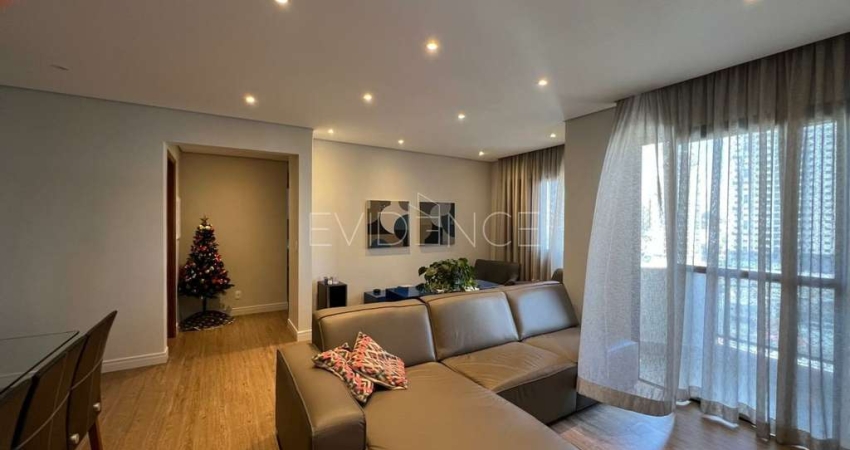 Apartamento 3 suítes 3 vagas no Jardim Anália Franco - 114 m²