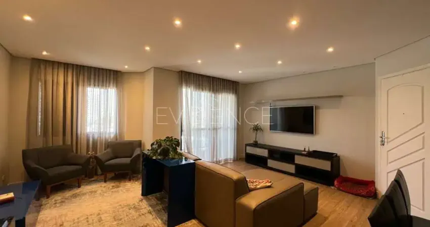 Apartamento 3 suítes 3 vagas no jardim anália franco - 114 m² venha conhecer ! ! !