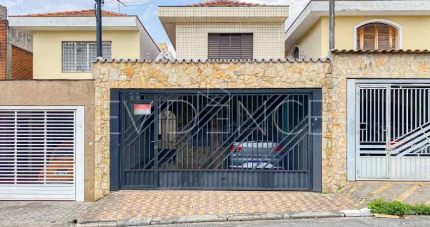 Casa com 3 quartos à venda na Rua Joaquim Pinto, 131, Tatuapé, São Paulo