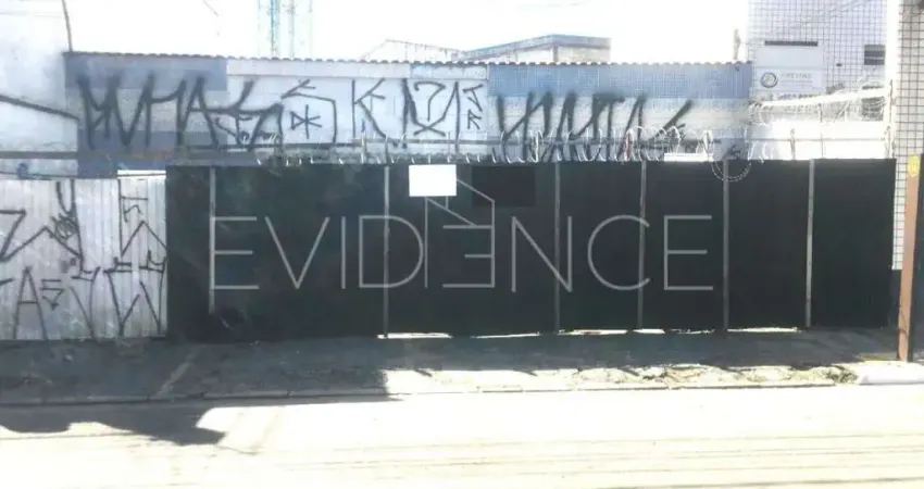 Terreno comercial para alugar na Avenida Antônio Estevão de Carvalho, 2683, Cidade Patriarca, São Paulo