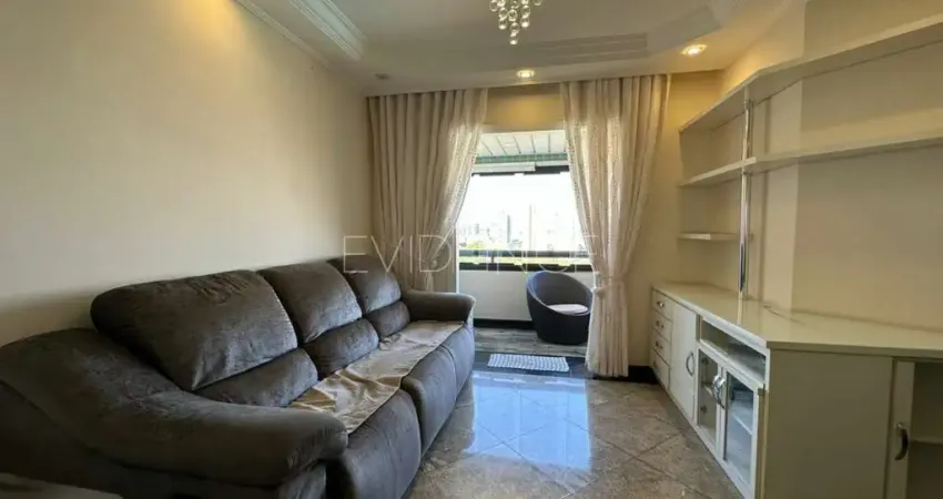 Apartamento para locação no anália franco - em frente ao ceret!!