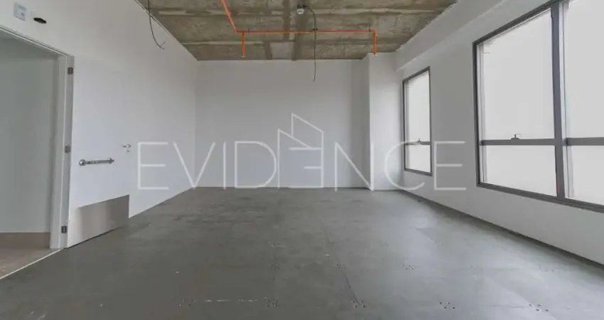 Laje comercial Tatuapé! 250 m²