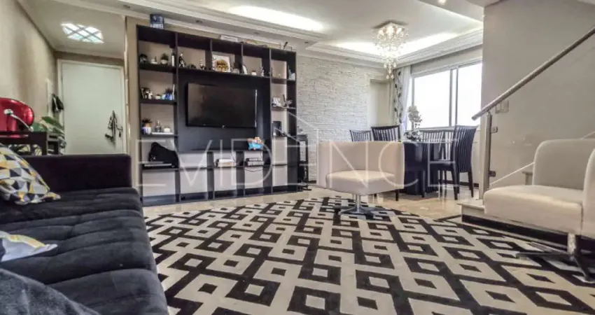 Cobertura Duplex de 145 m² na Vila Carrão, vista cinematográfica!!!