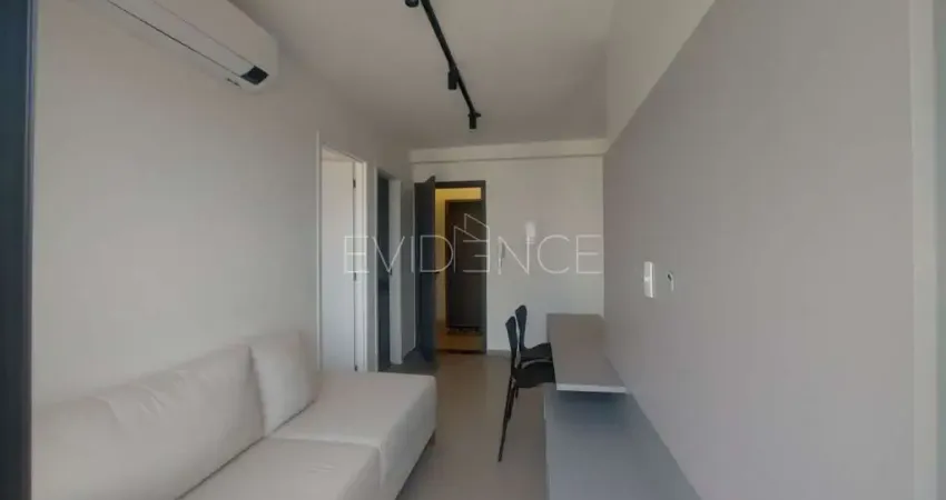 Apartamento mobiliado para locação - Anália Franco Mobiliado