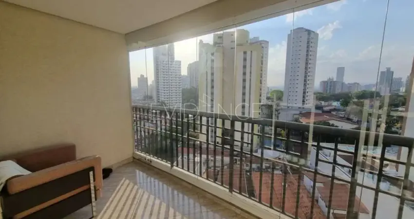 Apartamento com 3 quartos à venda na Rua Bento Gonçalves, 298, Tatuapé, São Paulo