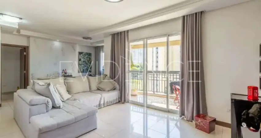 Apartamento à venda no Tatuapé com 141 m²