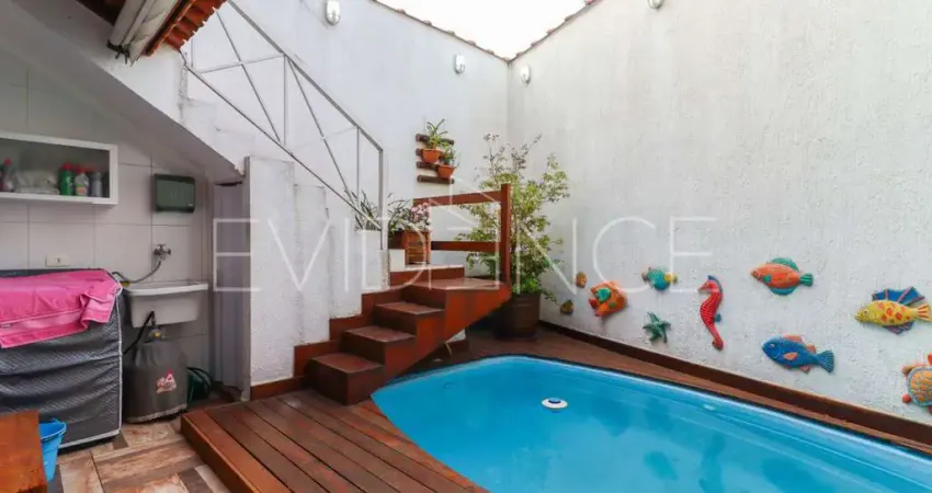 Casa à venda com 200 m² na Vila Formosa / Vila Mafra - PISCINA E CHURRASQUEIRA