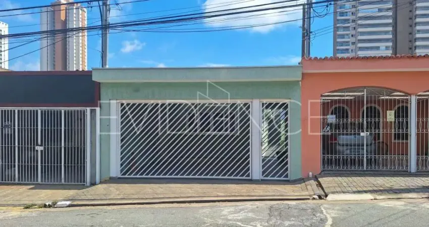 Casa com 2 quartos à venda na Rua Tariana, 93, Tatuapé, São Paulo