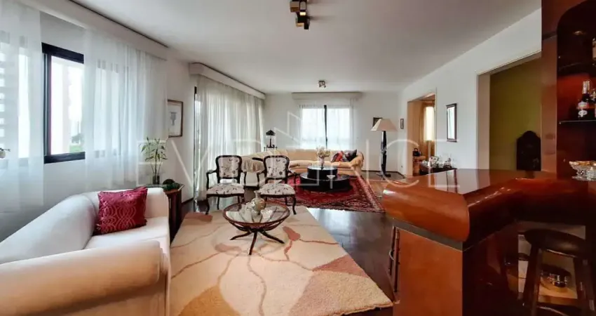 Apartamento à venda com 4 Dormitórios, 3 Suítes, Lazer Completo - Jardim Anália Franco