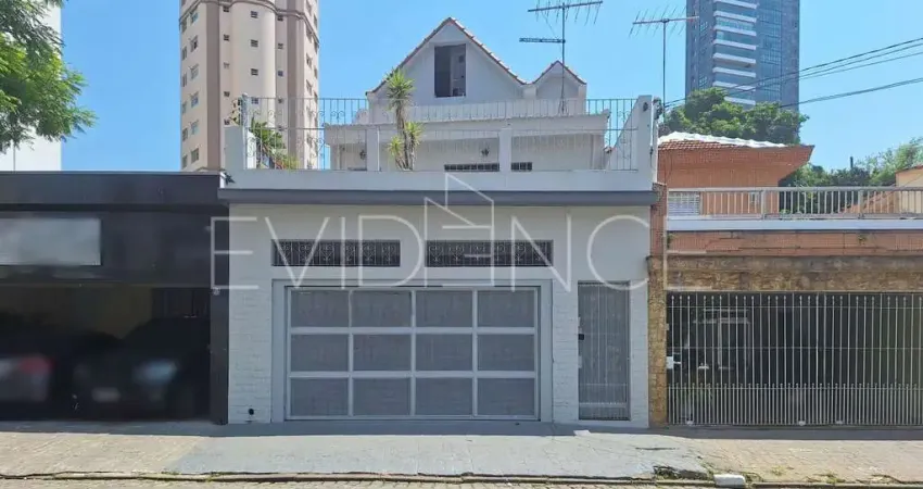 Sobrado comercial para venda e locaçao com 700 m² térreo mais 3 pisos, 4 vagas - tatuapé