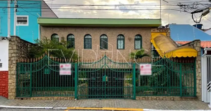 Casa térrea à venda no Tatuapé com 300 m² - 2 dormitórios - 2 suítes - 6 vagas