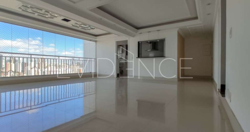 Cobertura Duplex no Tatuapé com 212 m² - 4 Dormitórios (3 Suítes)  - Aceita Permuta