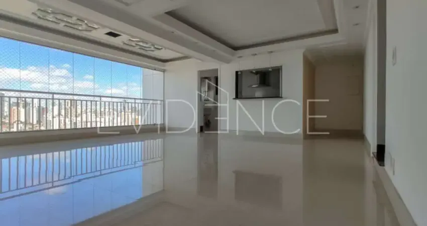 Cobertura Duplex no Tatuapé com 212 m² - 4 Dormitórios (3 Suítes)  - Aceita Permuta
