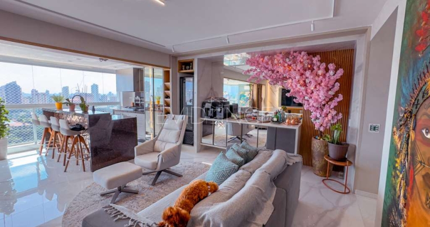 Incrível Apartamento Alto Padrão ao lado do Shopping Anália Franco! 165 m²