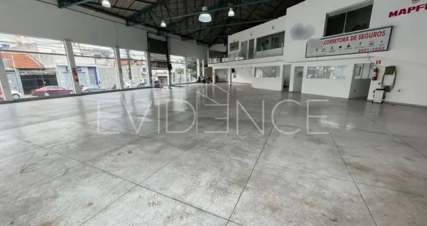Salão comercial de esquina  500 m² na mooca venha conhecer ! ! !