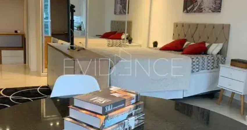 Apartamento com 1 quarto para alugar na Rua Marechal Barbacena, 1108, Jardim Anália Franco, São Paulo