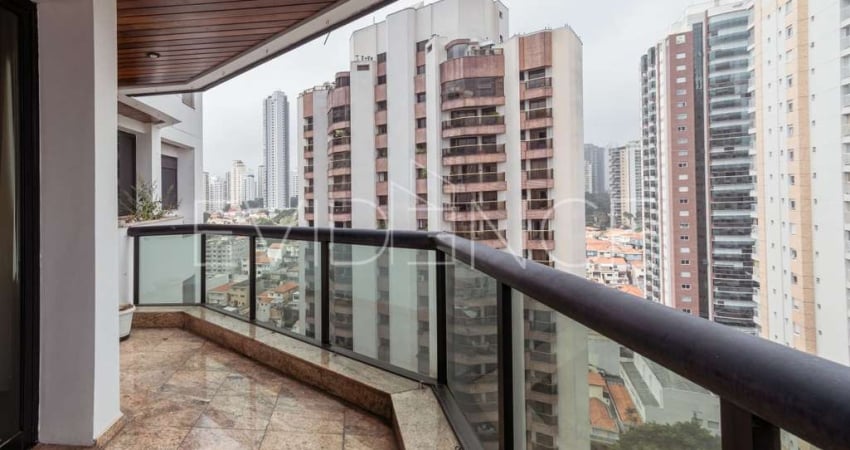 Apartamento com 3 quartos à venda na Rua Marechal Barbacena, 1075, Vila Regente Feijó, São Paulo